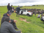 Wairarapa Moana Incorporation (WMI) hosted 300 people on its farm in Mangakino.