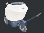 Stallion has introduced a midsize mobile calf feeder.