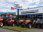 Motueka Farm Machinery Sold as Sturgeons Retire After 44 Years