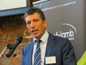 NZ Meat Board chief executive Sam McIvor told its recent annual meeting that the organisation&#039;s balance sheet remains strong.