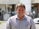 Ben Smith, LIC Shareholder Reference Group chair