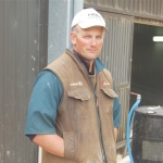 Chris Lewis Federated Farmers Waikato provincial president.