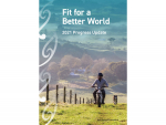 MPI has stalled providing any information about the costs and achievements of the 'Fit for a Better World' strategy.