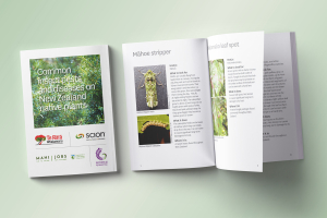 New field book helps identify common pests, diseases