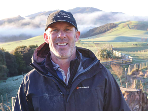 Farmer Simon Hales discovered triple drench resistance on his farm, and this prompted him to fast-track system change.