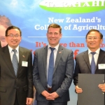 Taratahi signs MOU with China