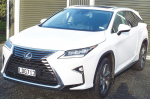 The Lexus RX 350L was Rural News’ car of 2018.