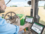 John Deere brings the latest technology to all ages and makes of machinery.