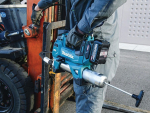 Makita Launches GP001G 40VMax XGT Cordless Grease Gun