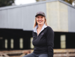 Charlotte Senior is a director of farm consultancy Agri Intel and one of about 20 accredited FEP auditors in the Environment Canterbury area.