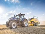 Large square balers go high tech
