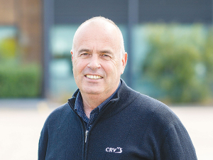 James Smallwood, CRV