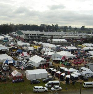 Fieldays bookings ahead of last year