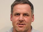 Southern Field Days chairman Steve Henderson.