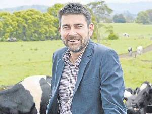 RaboResearch senior dairy analyst Michael Harvey.