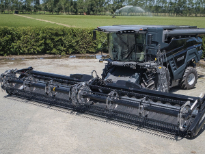 The Fendt IDEAL combine harvester