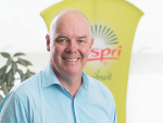 Zespri’s Dave Courtney.