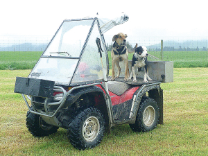 TRAX Equipment&#039;s UTV and ATV parts and accessories are designed and manufactured in New Zealand.
