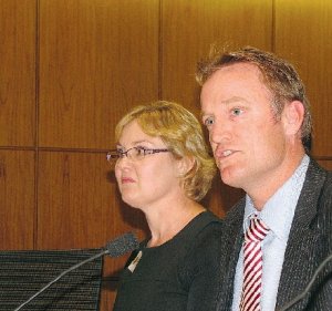 Westland wants level playing field