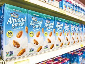 Should almond milk be called milk?