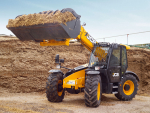 JCB Series III Loadall.