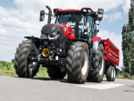 Case IH Maxxum 145 Multicontroller.