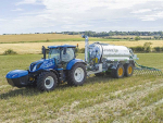 New Holland has announced its revolutionary tractor is reaching the final stages of testing for “commercial availability” later in the year.