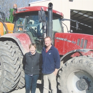  Sue and Barry Copland