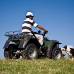 Go easy on ATV safety breaches - Feds