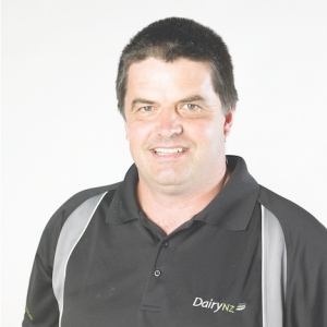 DairyNZ’s Richard Kyte.