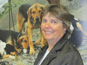Rural Women NZ president Fiona Gower.