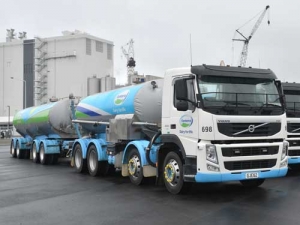 Fonterra raises payout to $5/kgMS