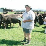 Quality feed and top breed cows deliver results