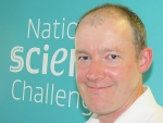 AgResearch’s Richard McDowell is head scientist on the project.