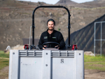 Gregoire Durand wins 2023 Central Otago Young Grower of the Year