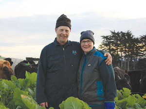 Sietze Feenstra and Simone Bouwmeester say following good wintering management practices brings a range of benefits.