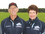 Mark and Julie Cressey.