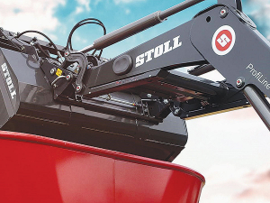 Stoll, the well-known manufacturer of tractor front loaders and attachments that claims to be the second largest producer in the world, has been bought by Czech company Agrostroj Pelhřimov.