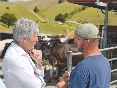 Northland farmers look to skies for assistance - Rural News Group