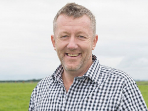 Newly-elected Fonterra director John Nicholls.