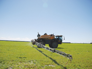 Farmers are wanting to change their fertiliser programmes to lower both their N footprint and costs.