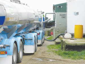 Fonterra says February saw a generally settled end to summer across the country, with cows producing more milk.