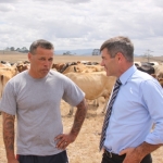 Localised drought declared in Northland, Guy on watch