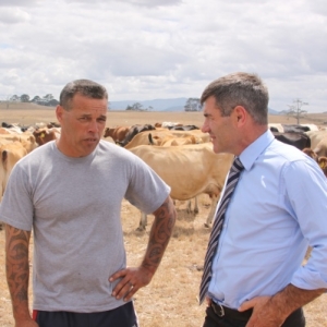 Localised drought declared in Northland, Guy on watch