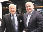 Tributes pour in for former PM Jim Bolger