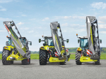 CLAAS Disco model line up