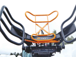 Quicke’s new Unigrip L+ and XL+ next-generation bale grabs.