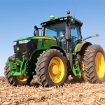 Industry reports bouyant tractor sales
