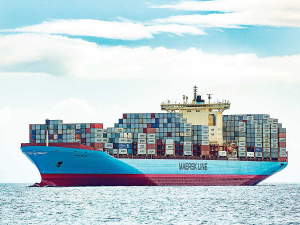 The shipping sector remains in the middle of a global disruption, and this is impacting on NZ exporters.