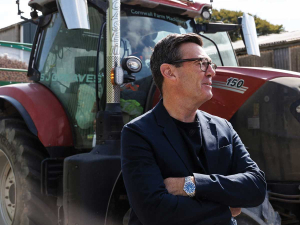 New UK Prime Minister Andy Burnham believes farming and food production must be spoken about in Whitehall at the same level as issues with ‘defence, energy, water and steel’.